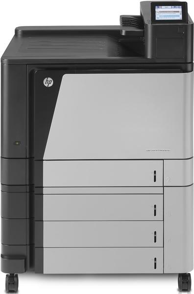 HP Color LaserJet Enterprise M855xh (A2W78A)