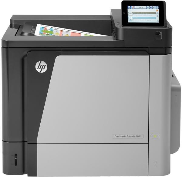 Hewlett-Packard HP Color LaserJet Enterprise M651n (CZ255A)