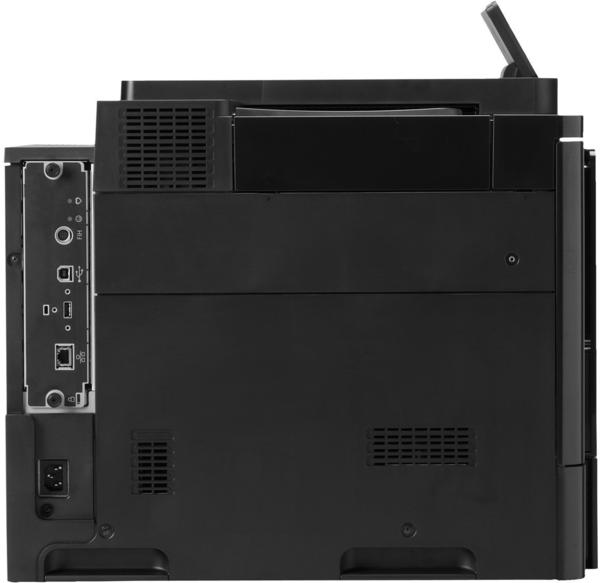  Hewlett-Packard HP Color LaserJet Enterprise M651n (CZ255A)