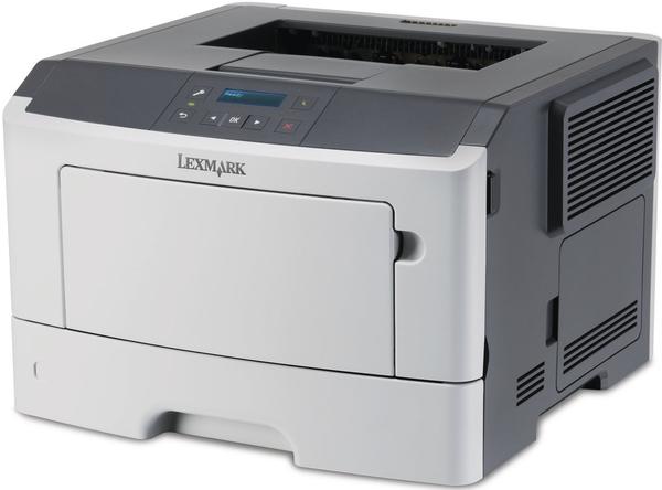 Drucken & Konnektivität Lexmark MS312dn