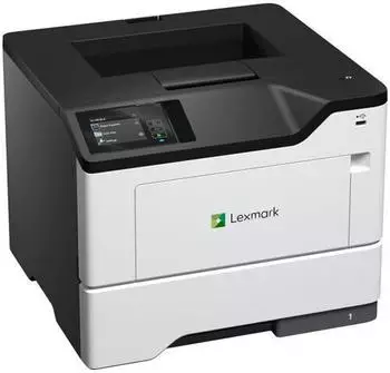Lexmark MS631dw – Lexmark MS631dw: Leistungsstarker Schwarzweiß Laserdrucker