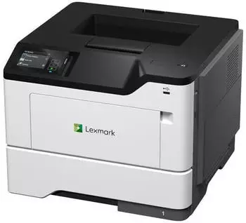 Lexmark MS631dw – Benutzerfreundliches Design und einfache Bedienung