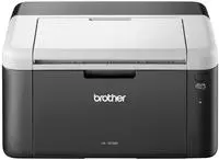 Brother Schwarz-Wei&szlig; Laserdrucker "HL-1212W" Kompakter S/W-Laserdrucker mit WLAN