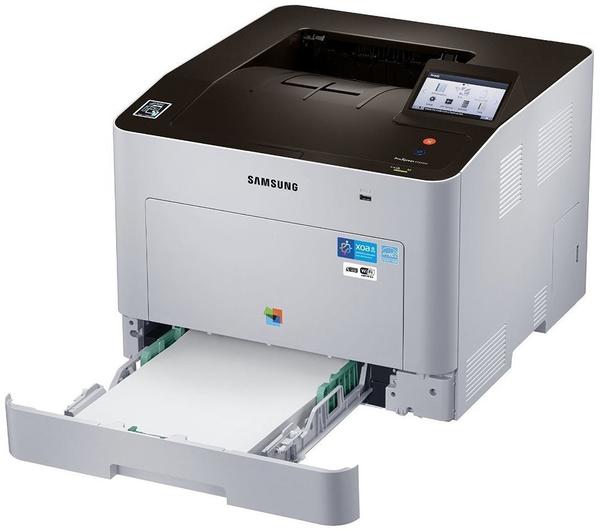Drucken & Ausstattung Samsung ProXpress C2620DW