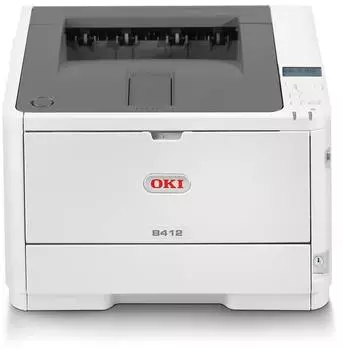 Oki Systems B412dn