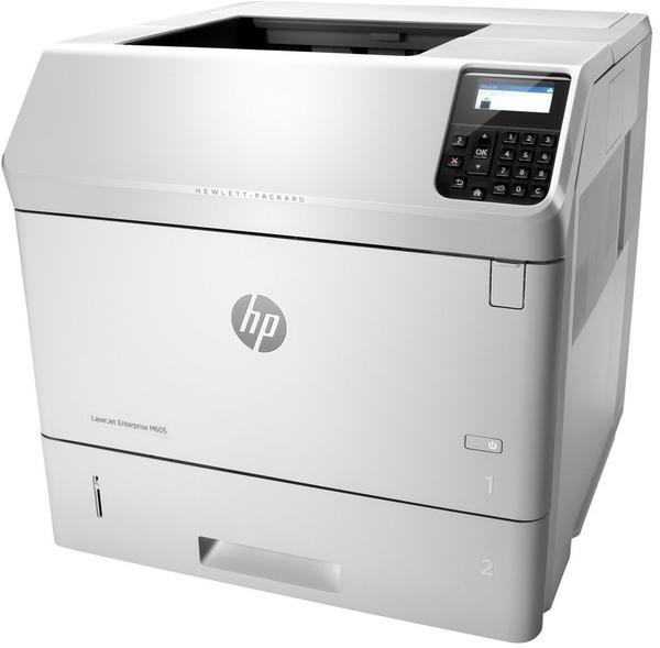 Hewlett-Packard HP LaserJet Enterprise M605dn (E6B70A)