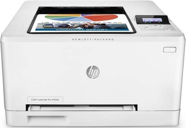 Hewlett-Packard HP Color LaserJet Pro M252n (B4A21A)