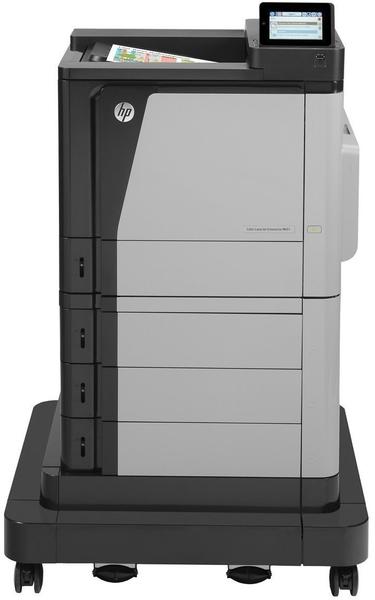 Hewlett-Packard HP Color LaserJet Enterprise M651xh (CZ257A)