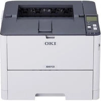 Oki B513dn Laserdrucker s/w