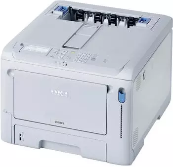 Oki Systems C651dn