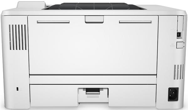 Konnektivität & Bewertungen Hewlett-Packard HP LaserJet Pro M402dn (C5F94A)