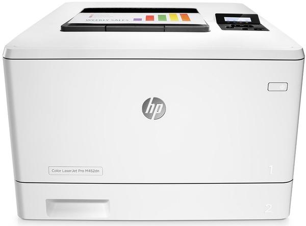 HP Color Laserjet Pro M 452 DN