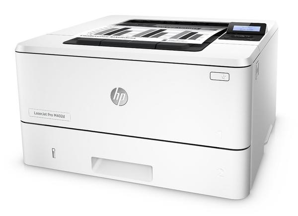 Allgemeine Daten & Konnektivität HP LaserJet Pro M402d (C5F92A)