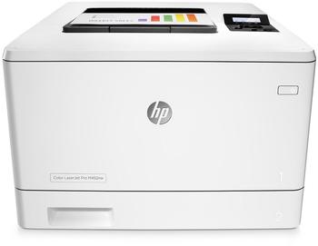 Hewlett-Packard HP Color LaserJet Pro M452nw (CF388A)