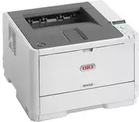 OKI B432dn, S/W-Laser