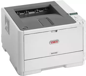 Oki Systems B432dn