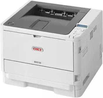 Oki Systems B512dn – Der Oki Systems B512dn: Ein leistungsstarker Partner für Ihr Büro