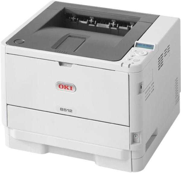 Oki Systems B512dn