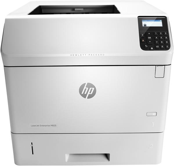 Hewlett-Packard HP LaserJet Managed M605dnm (L3U53A)
