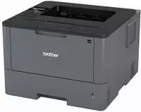 Brother HL-L5000D Drucker Laser Schwarz-Wei&szlig; A4 40 S./min 1200 x 1200 dpi Duplex