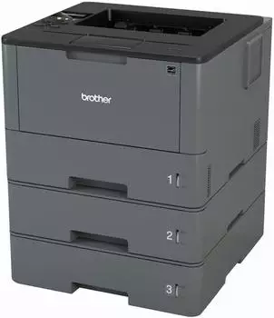 Brother HL-L5100DNTT – Der Brother HL-L5100DNTT: Ein leistungsstarker Partner für Ihr Büro