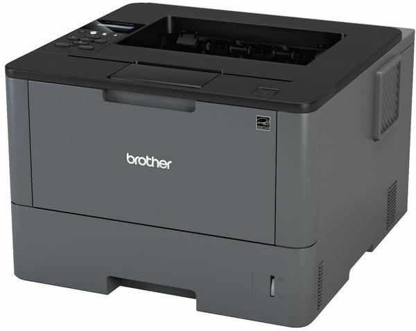 Brother HL-L2400DW, Laserdrucker dunkelgrau, USB, WLAN