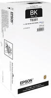 Original Epson C13T838140 / T8381 Tintenpatrone schwarz
