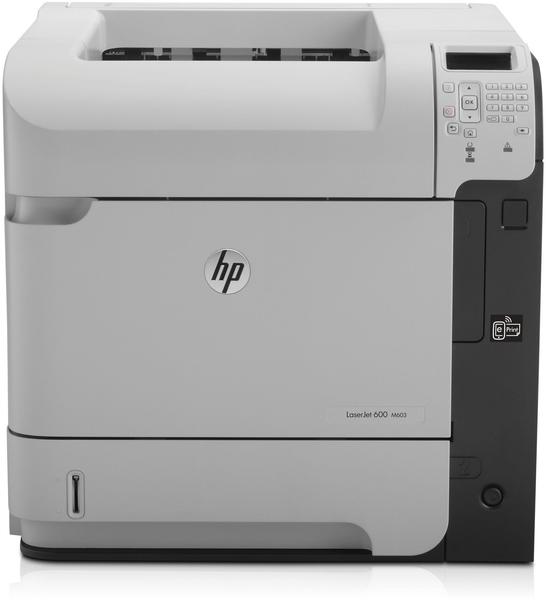 HP LaserJet Enterprise M601n