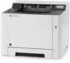 Laserdrucker mit 2 Papierzuführungen