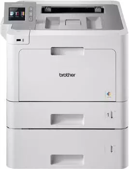Brother HL-L9310CDWT – Der Brother HL-L9310CDWT: Ein Farblaserdrucker, der Maßstäbe setzt