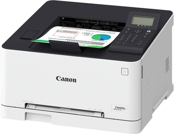 Farblaserdrucker Allgemeine Daten & Drucken Canon i-SENSYS LBP613Cdw