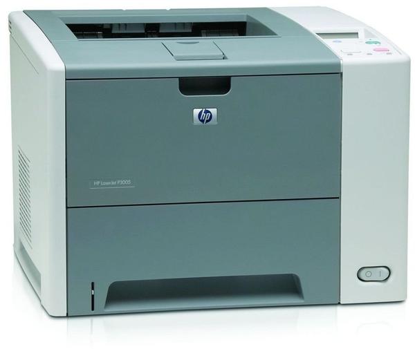 HP LaserJet P3005DN (Q7815A)