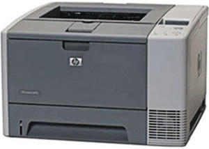 HP Laserjet 2420 D