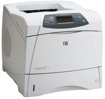 Hewlett-Packard HP LaserJet 4200 (Q2425A)