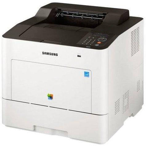 Farblaserdrucker Allgemeine Daten & Drucken Samsung ProXpress C4010ND