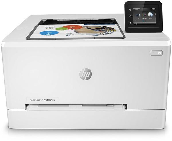 Hewlett-Packard HP Color LaserJet Pro M254dw (T6B60A)