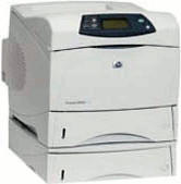 Hewlett-Packard HP LaserJet 4350DTN (Q5409A)