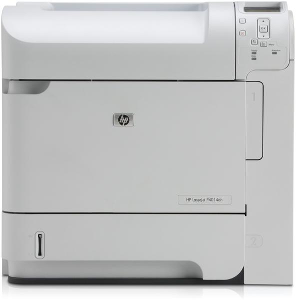 Hewlett-Packard HP LaserJet P4014DN (CB512A)
