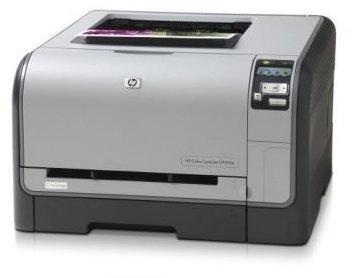 Hewlett-Packard HP Color LaserJet CP1515N (CC377A)
