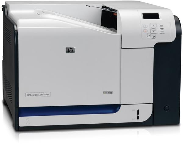 HP Color Laserjet CP3525N