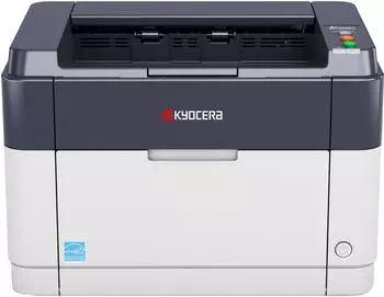 KYOCERA FS-1061DN Laserdrucker grau/anthrazit, USB, LAN – Der ideale Partner für Ihr Büro: Der KYOCERA FS-1061DN Laserdrucker