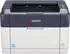 KYOCERA FS-1061DN Laserdrucker grau/anthrazit, USB, LAN