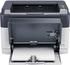 KYOCERA FS-1061DN Laserdrucker grau/anthrazit, USB, LAN