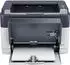 KYOCERA FS-1061DN Laserdrucker grau/anthrazit, USB, LAN