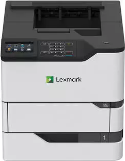 Lexmark MS822de