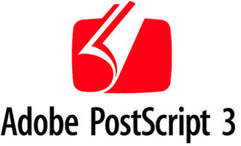 Xerox Adobe Postscript 3
