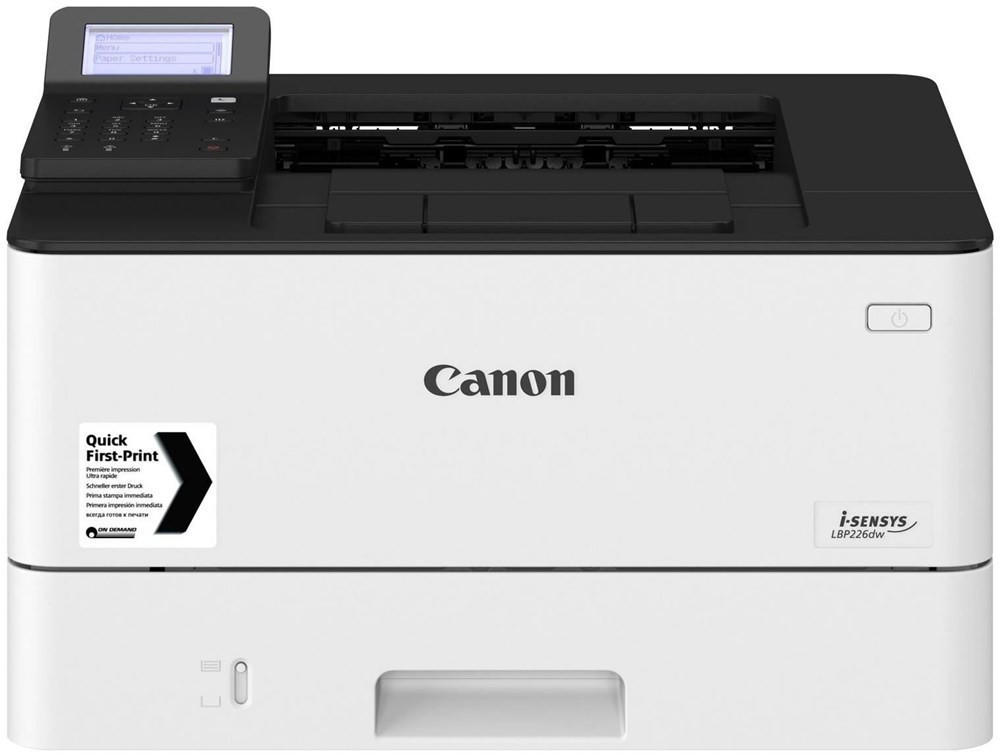 Canon i-SENSYS LBP226dw Test Testbericht.de-Note: 77/100 vom (September  2023)