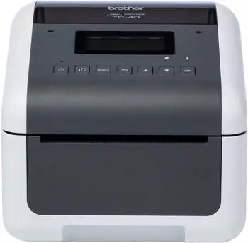 Brother TD-4550DNWB