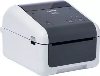 Brother TD-4410D – Der Brother TD-4410D: Ein leistungsstarker Partner für Ihre Etikettierungsbedürfnisse