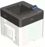 Ricoh 418473, Ricoh P 801 - Drucker - s/w - Duplex - Laser